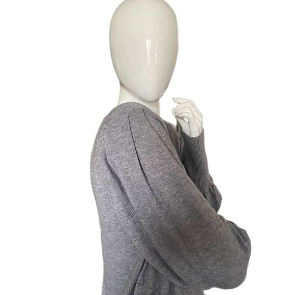 Magaschoni Gray Light Weight Sweater - Picture 3 of 5